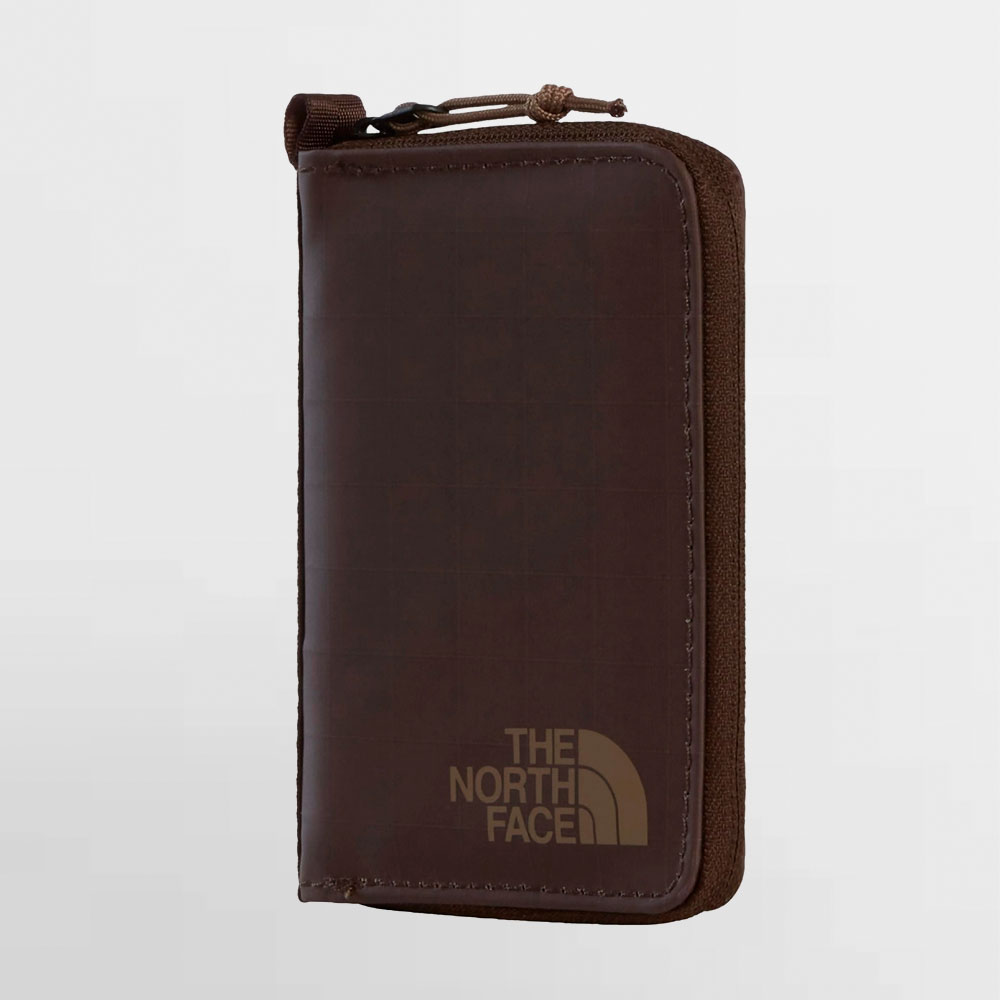THE NORTH FACE CARTERA BASE CAMP VOYAGER WALLET - NF0A81BKTGV