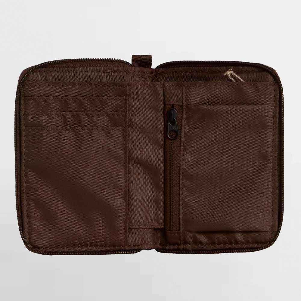 THE NORTH FACE CARTERA BASE CAMP VOYAGER WALLET - NF0A81BKTGV