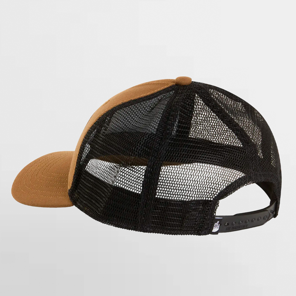 THE NORTH FACE GORRA EMBROIDERED MUDDER TRUCKER - NF0A7WH3VN0