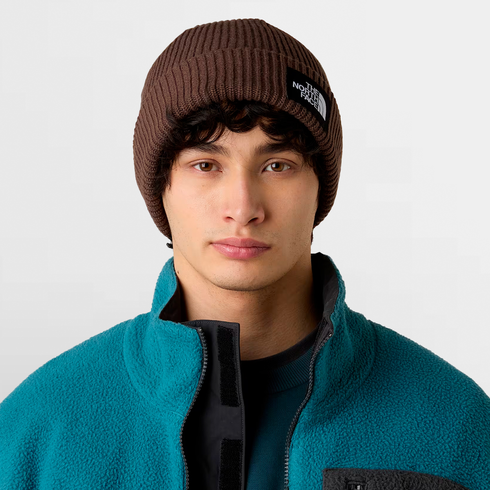 THE NORTH FACE GORRO SALTY LINED BEANIE - NF0A8CGZNMF
