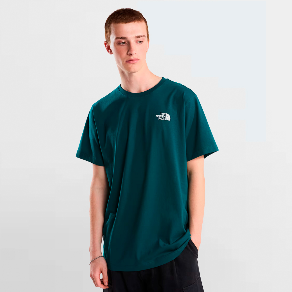 THE NORTH FACE CAMISETA EVOLUTION BOX NSE - NF0A8B6KN4J