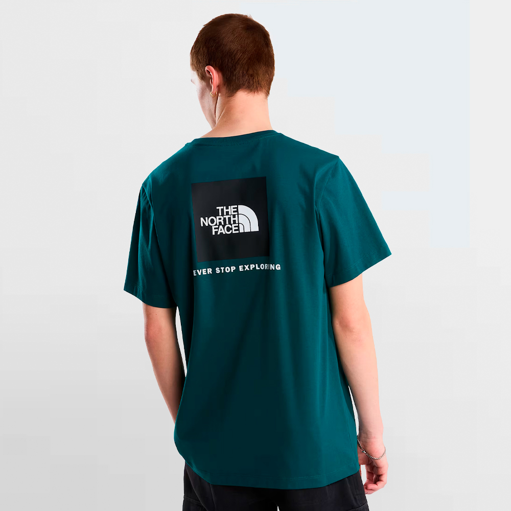 THE NORTH FACE CAMISETA EVOLUTION BOX NSE - NF0A8B6KN4J