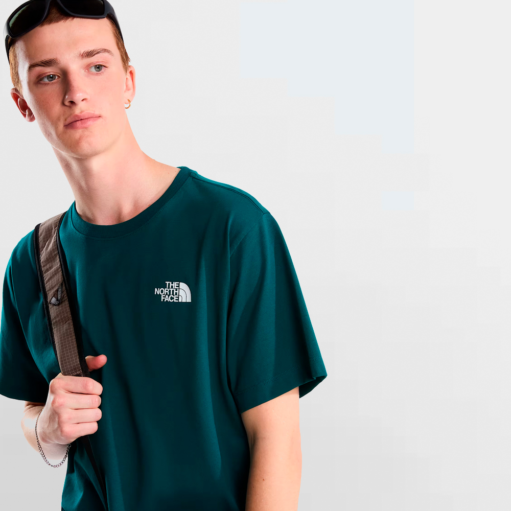 THE NORTH FACE CAMISETA EVOLUTION BOX NSE - NF0A8B6KN4J