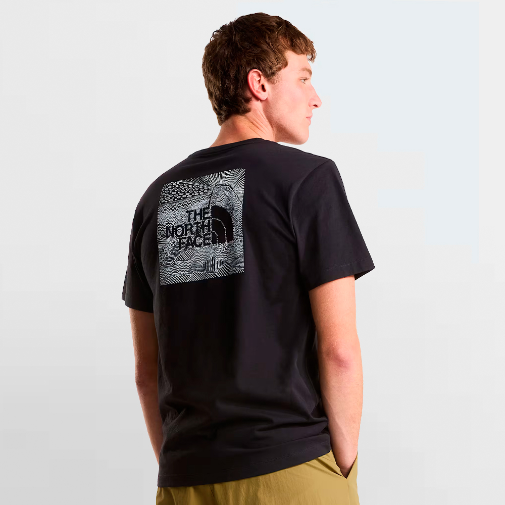 THE NORTH FACE CAMISETA BOX NSE CELEBRATION REG - NF0A8GV2JK3