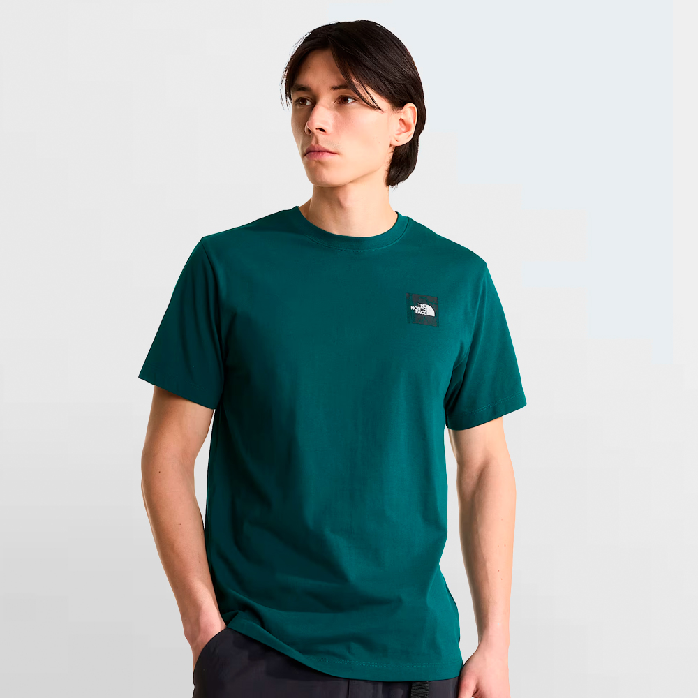 THE NORTH FACE CAMISETA MONTE REG SS TEE-GRAPHIC - NF0A8JAVN4J