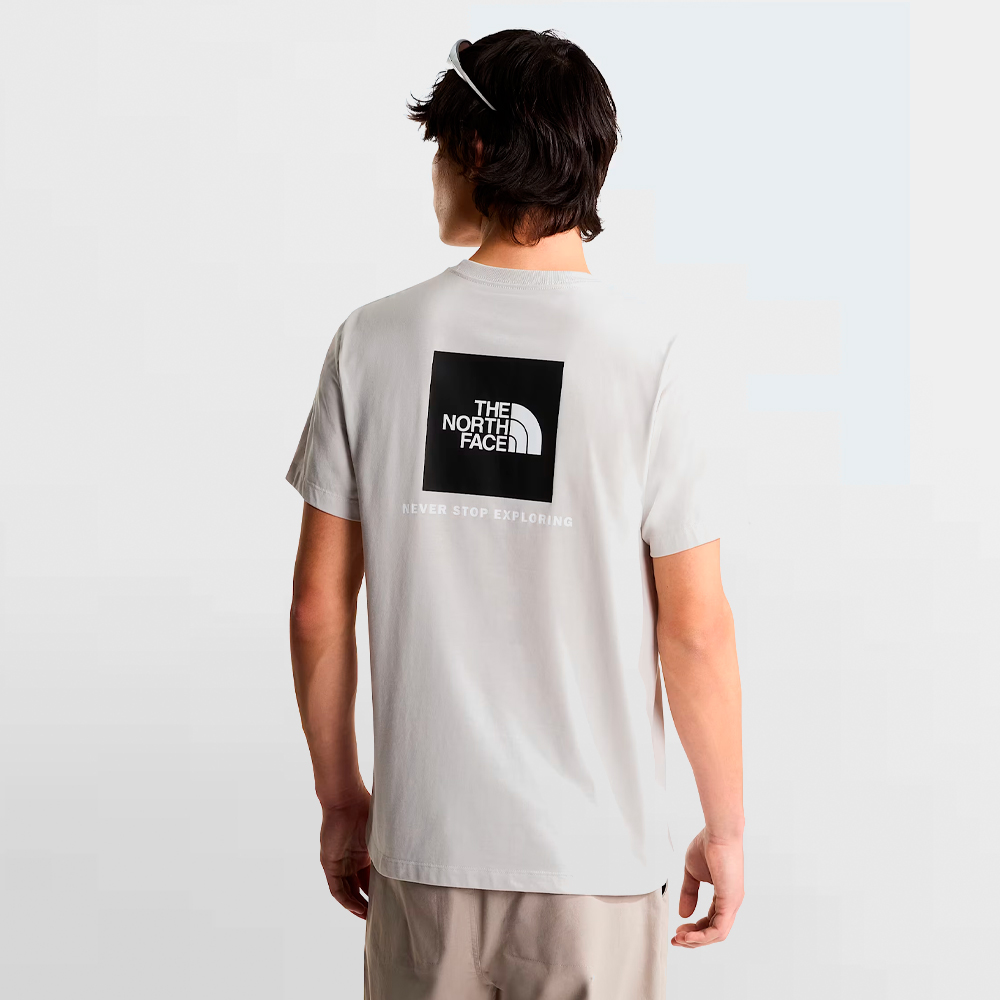 THE NORTH FACE CAMISETA EVOLUTION BOX NSE REGULAR - NF0A8B6KMYB