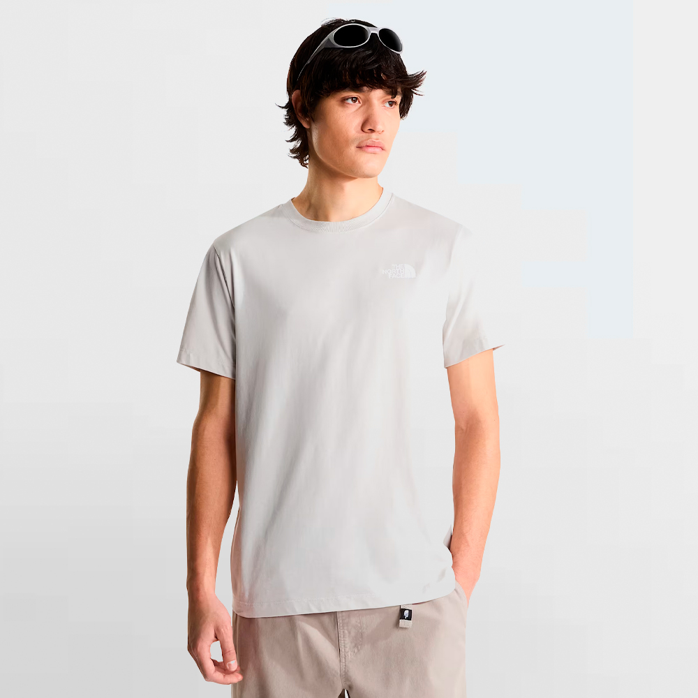 THE NORTH FACE CAMISETA EVOLUTION BOX NSE REGULAR - NF0A8B6KMYB
