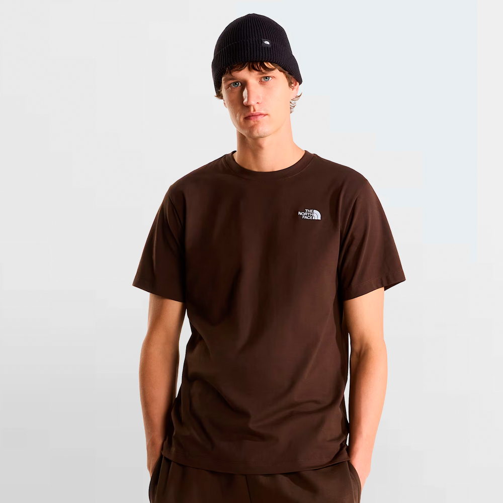 THE NORTH FACE CAMISETA EVOLUTION SIMPLE DOME REGULAR - NF0A8CZ2NMF