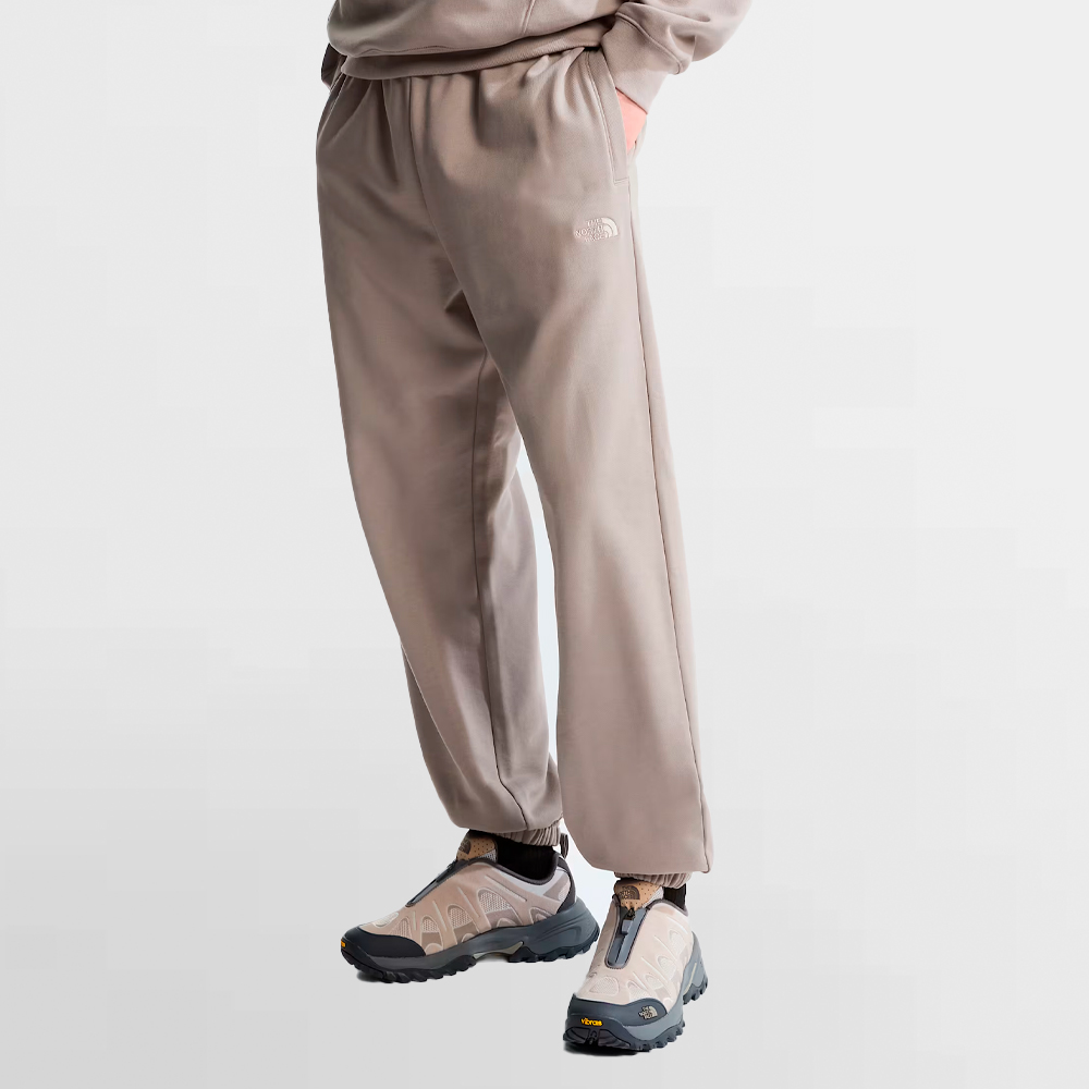 THE NORTH FACE PANTALON ESSENTIAL TERRY SIMPLE DOME - NF0A8FDF2MB