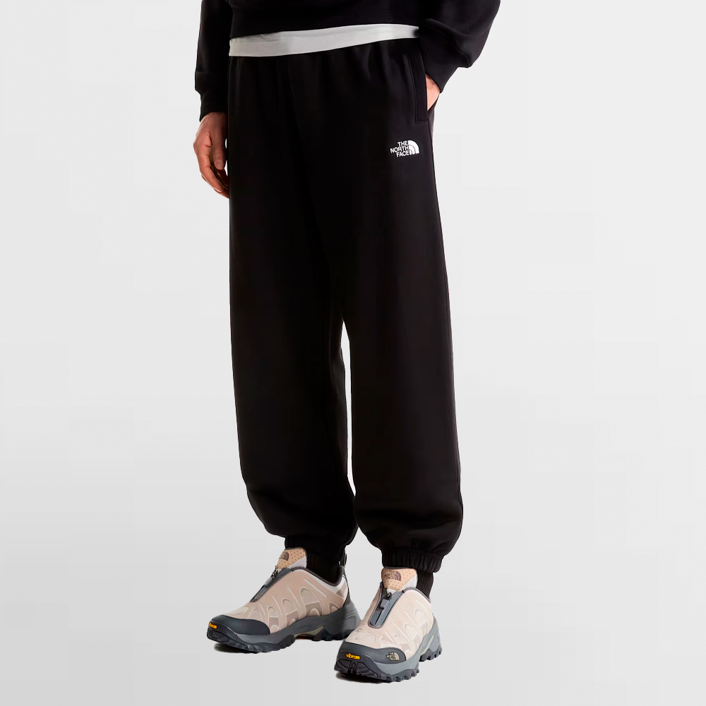 THE NORTH FACE PANTALON ESSENTIAL TERRY SIMPLE DOME RELAXE - NF0A8FDFJK3