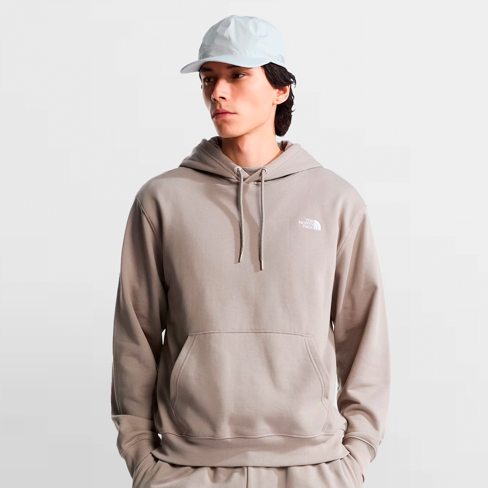 THE NORTH FACE CANGURO ESSENTIAL TERRY - NF0A8FX92MB