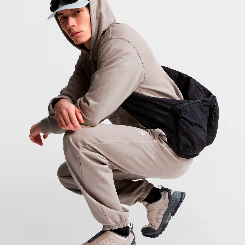 THE NORTH FACE CANGURO ESSENTIAL TERRY - NF0A8FX92MB