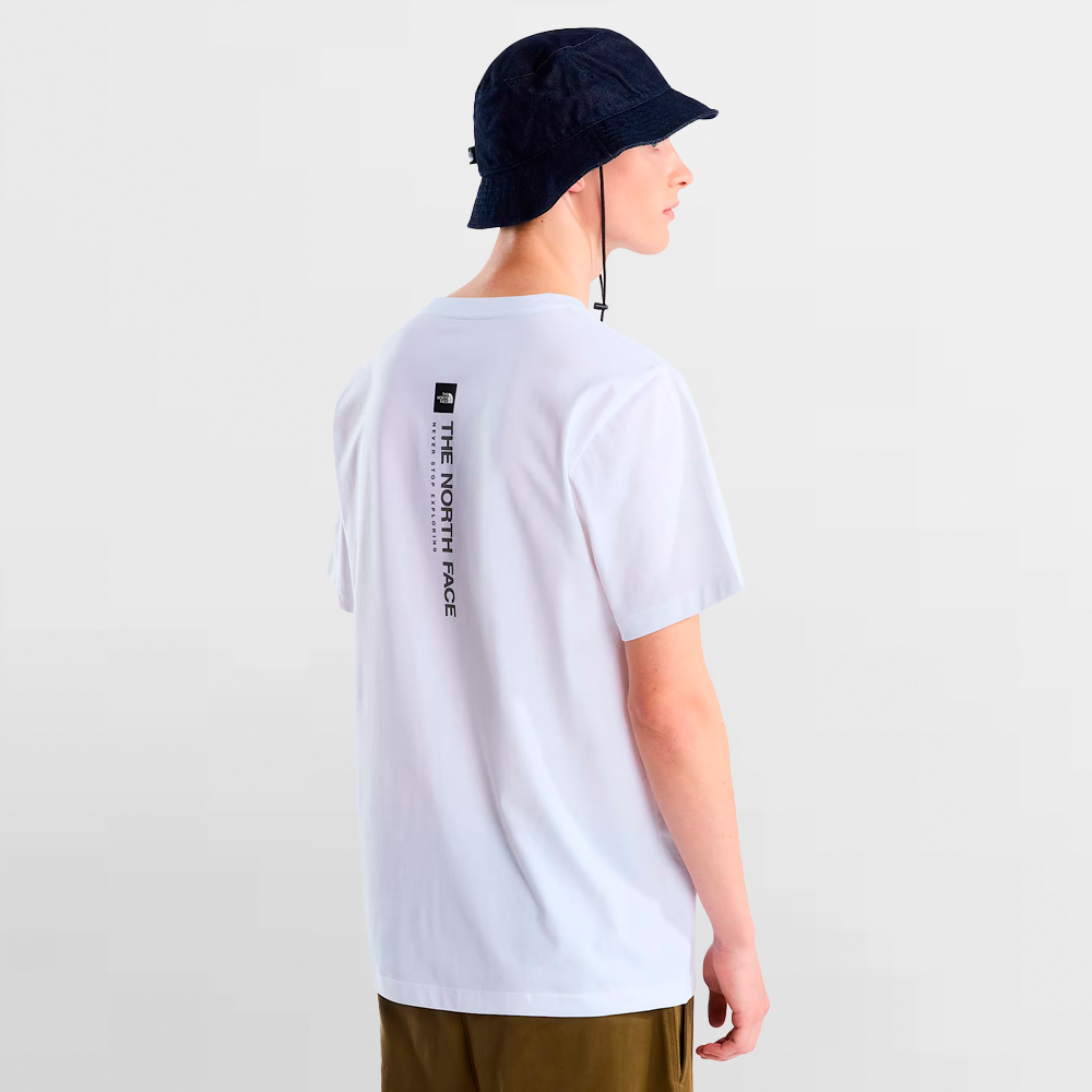THE NORTH FACE CAMISETA VERTICAL REG SS TEE - NF0A8JPPFN4