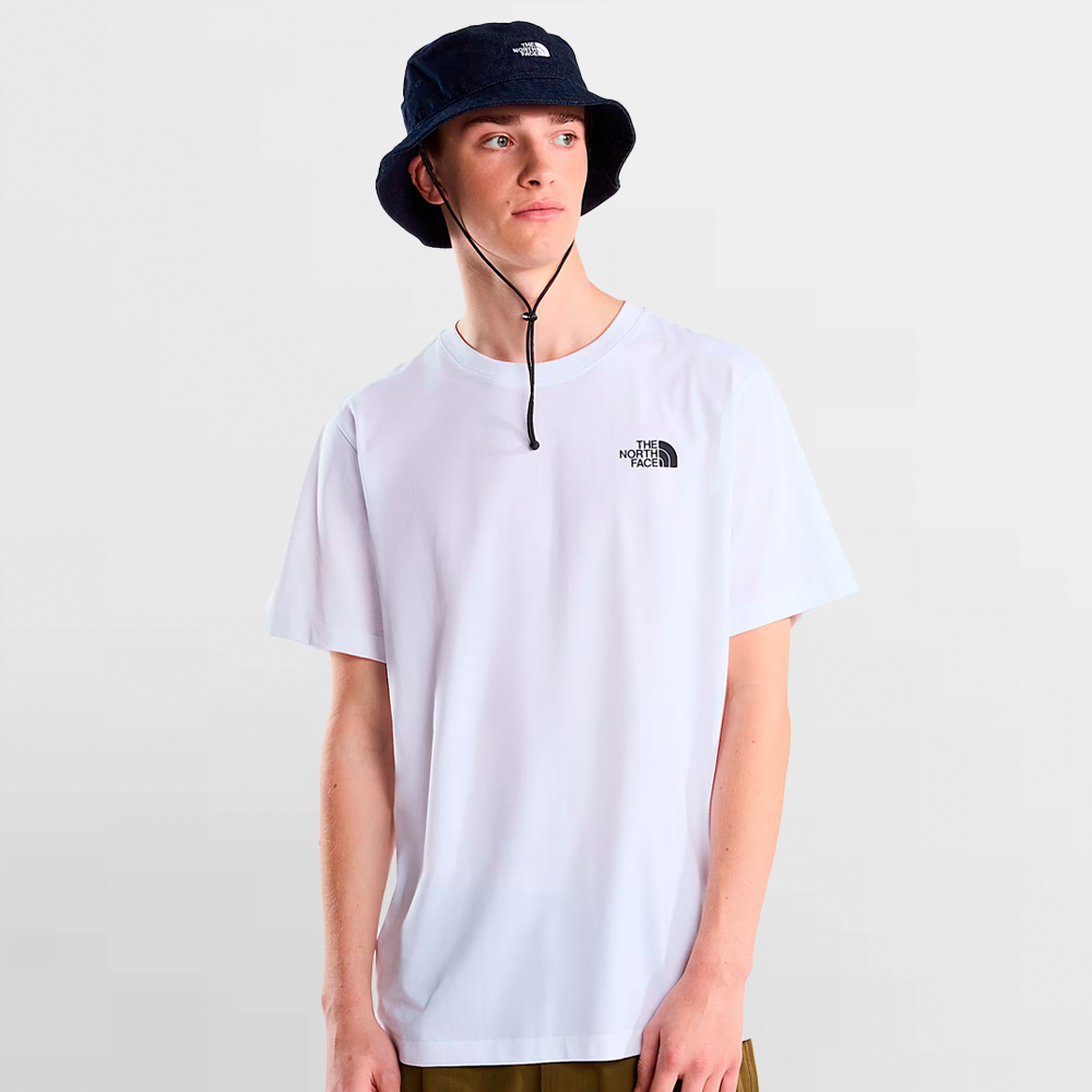 THE NORTH FACE CAMISETA VERTICAL REG SS TEE - NF0A8JPPFN4