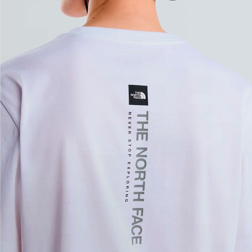 THE NORTH FACE CAMISETA VERTICAL REG SS TEE - NF0A8JPPFN4