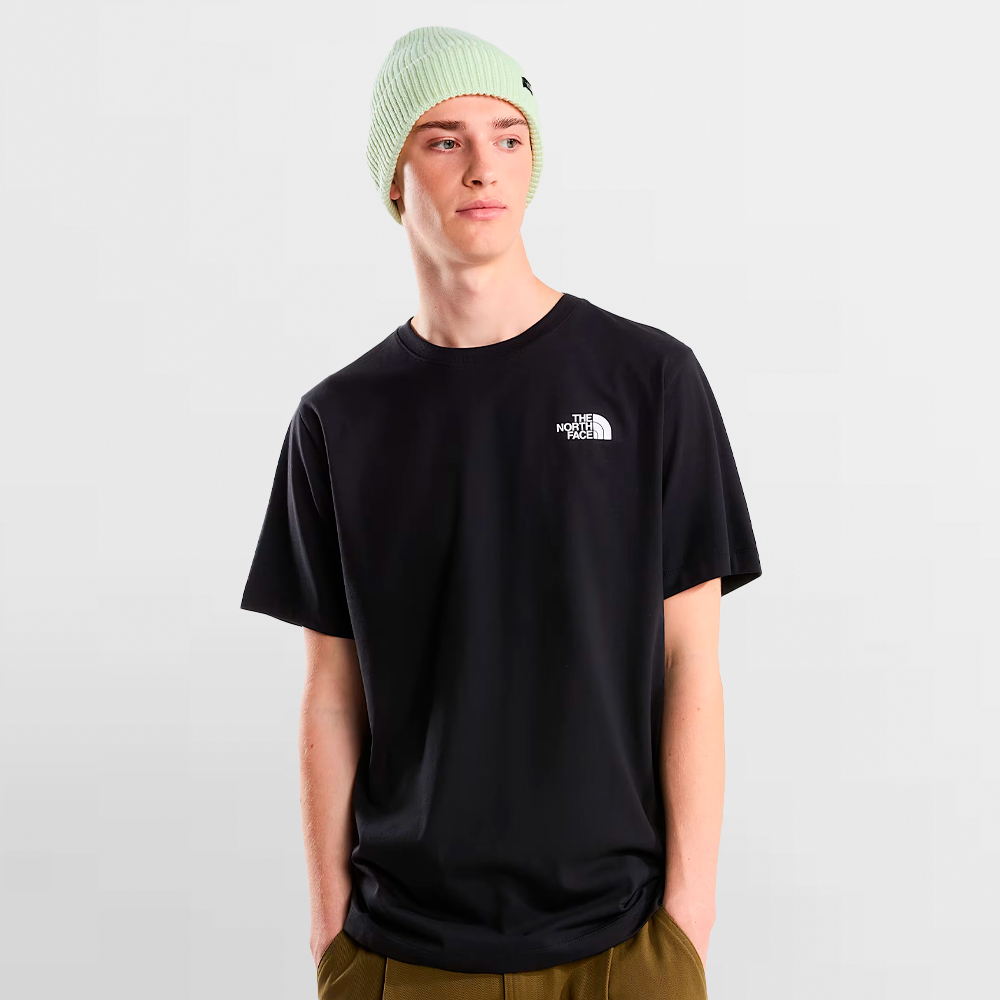 THE NORTH FACE CAMISETA VERTICAL REG SS TEE - NF0A8JPPJK3