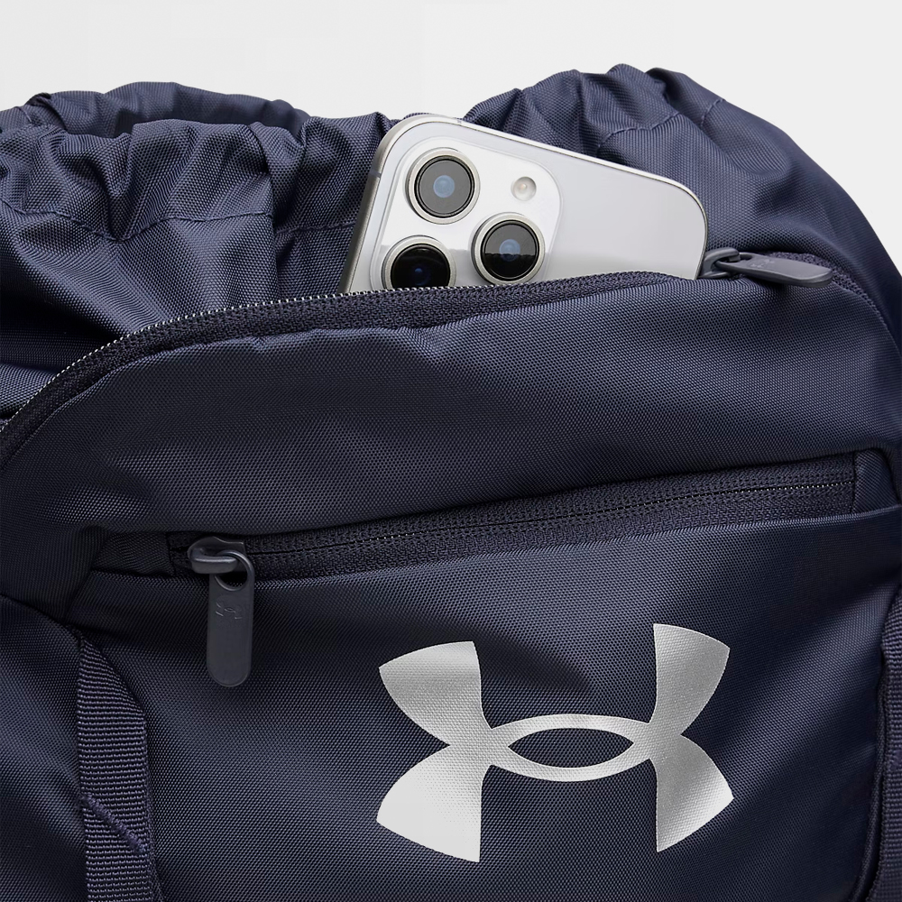 UNDER ARMOUR SACO HUSTLE SACKPACK - 6000519 410