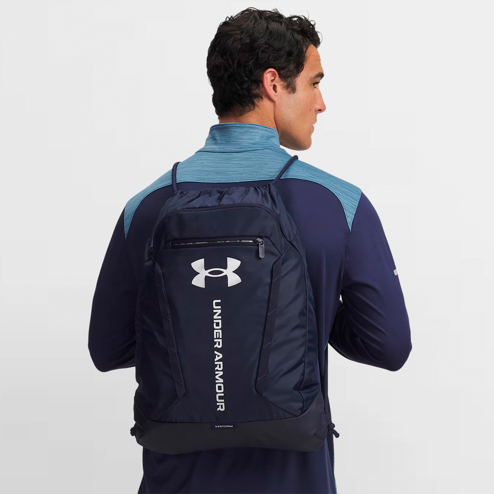 UNDER ARMOUR SACO HUSTLE SACKPACK - 6000519 410