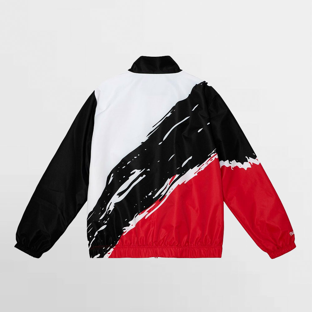 NIKE CHAQUETA K. PAINTBRUSH BRUSHED ( BULLS ) - EN2B7NAL3