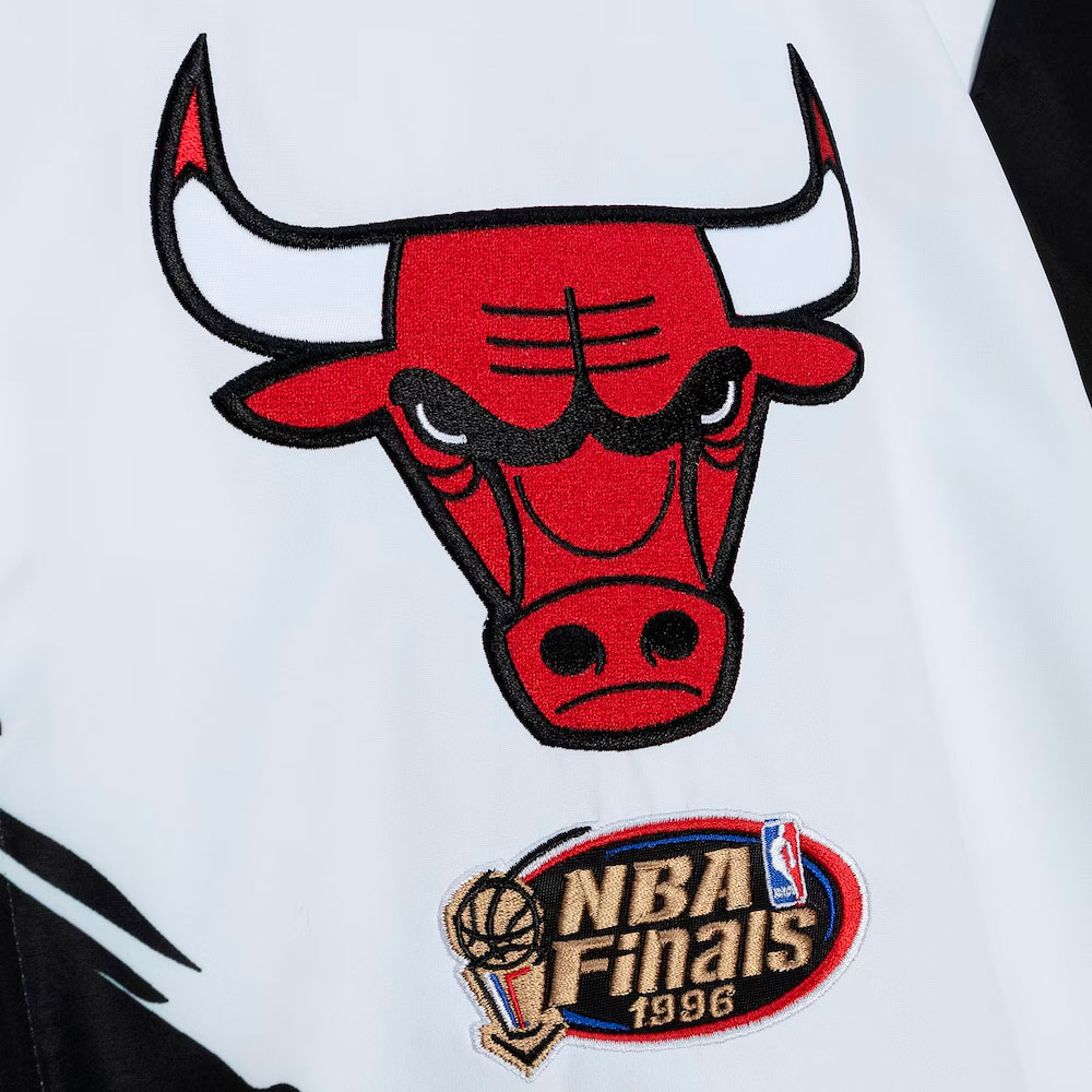 NIKE CHAQUETA K. PAINTBRUSH BRUSHED ( BULLS ) - EN2B7NAL3