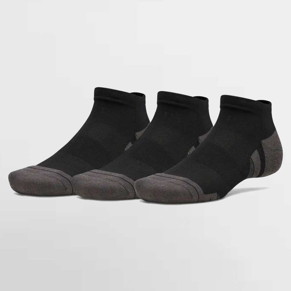 UNDER ARMOUR CALCETIN PACK 3 PERFORMANCE TECH - 6015137 008