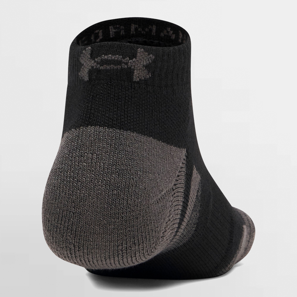 UNDER ARMOUR CALCETIN PACK 3 PERFORMANCE TECH - 6015137 008