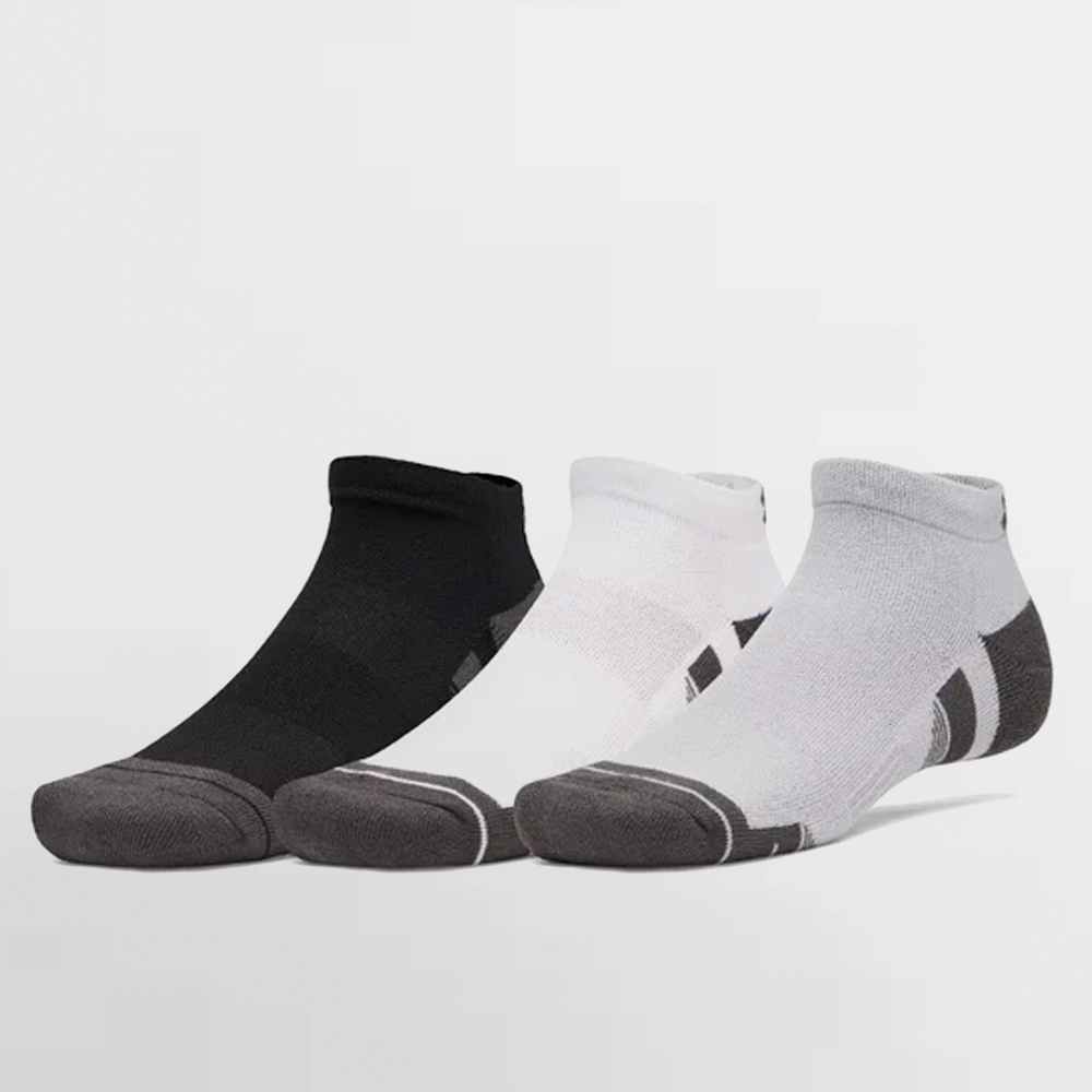 UNDER ARMOUR CALCETIN PACK 3 PERFORMANCE TECH - 6015137 011