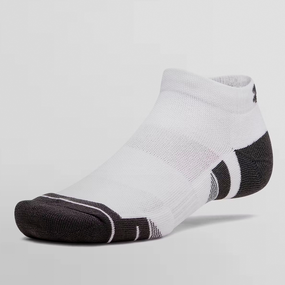 UNDER ARMOUR CALCETIN PACK 3 PERFORMANCE TECH - 6015137 100