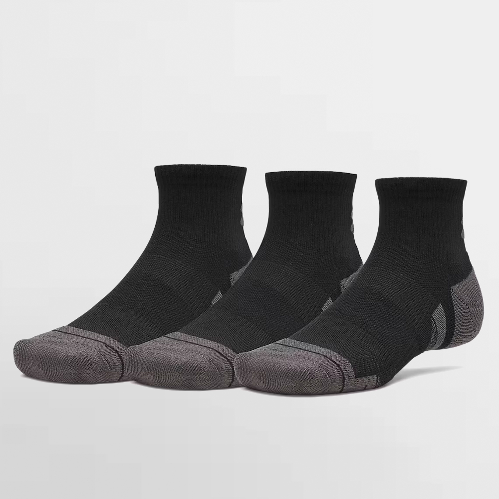 UNDER ARMOUR CALCETIN PACK 3 PERFORMANCE TECH - 6015138 008