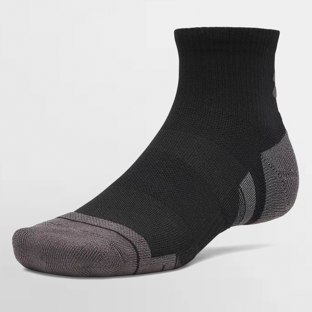 UNDER ARMOUR CALCETIN PACK 3 PERFORMANCE TECH - 6015138 008