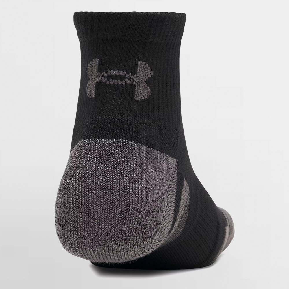 UNDER ARMOUR CALCETIN PACK 3 PERFORMANCE TECH - 6015138 008