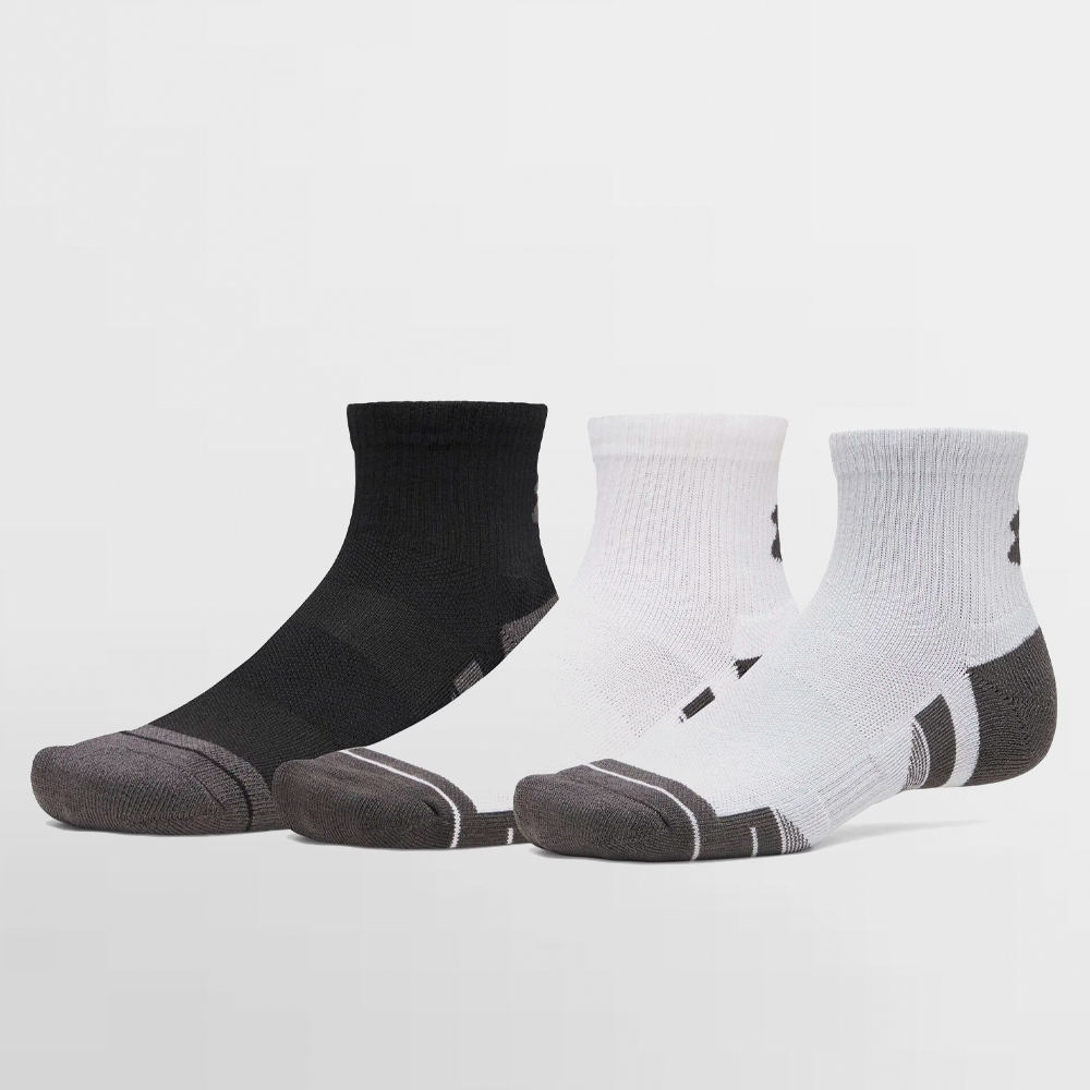 UNDER ARMOUR CALCETIN PACK 3 PERFORMANCE TECH - 6015138 011