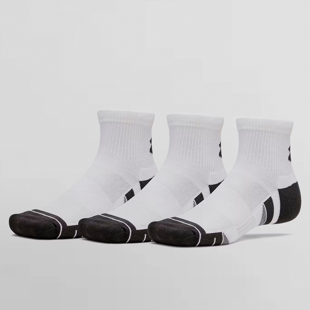 UNDER ARMOUR CALCETIN PACK 3 PERFORMANCE TECH - 6015138 100