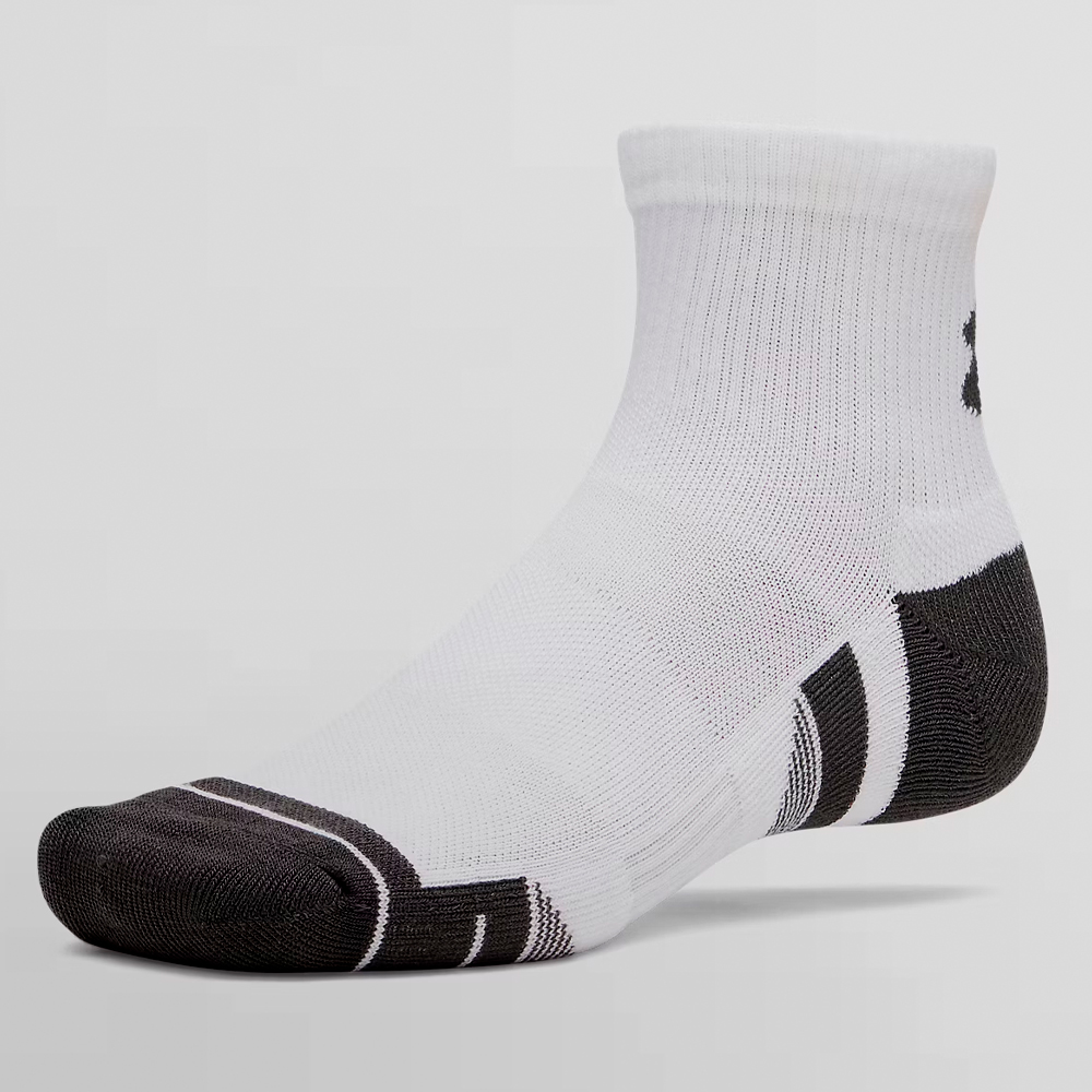 UNDER ARMOUR CALCETIN PACK 3 PERFORMANCE TECH - 6015138 100