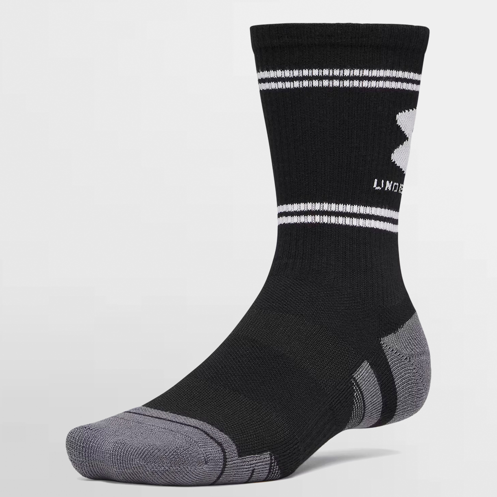 UNDER ARMOUR CALCETIN PACK 3 PERFORMANCE TECH - 6015141 008