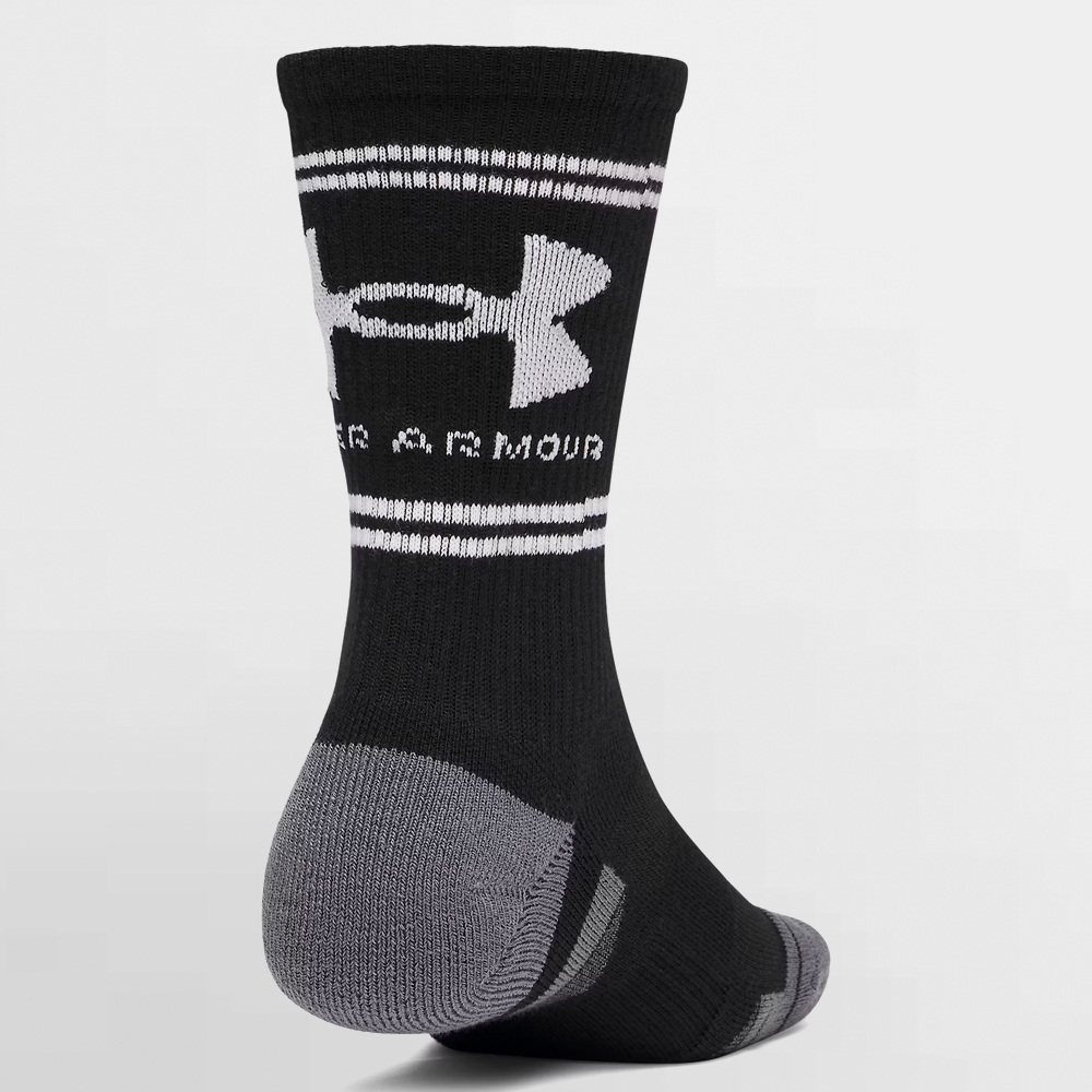 UNDER ARMOUR CALCETIN PACK 3 PERFORMANCE TECH - 6015141 008