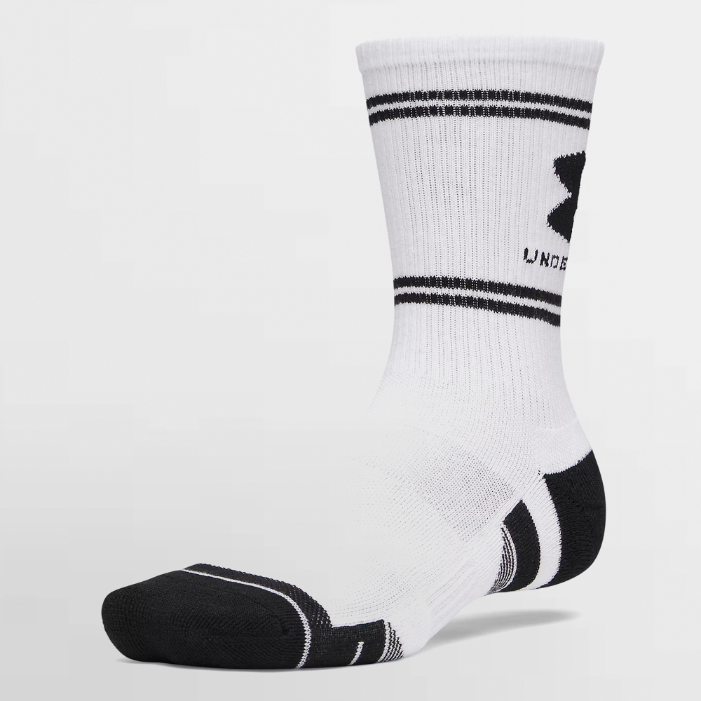 UNDER ARMOUR CALCETIN PACK 3 PERFORMANCE TECH - 6015141 100