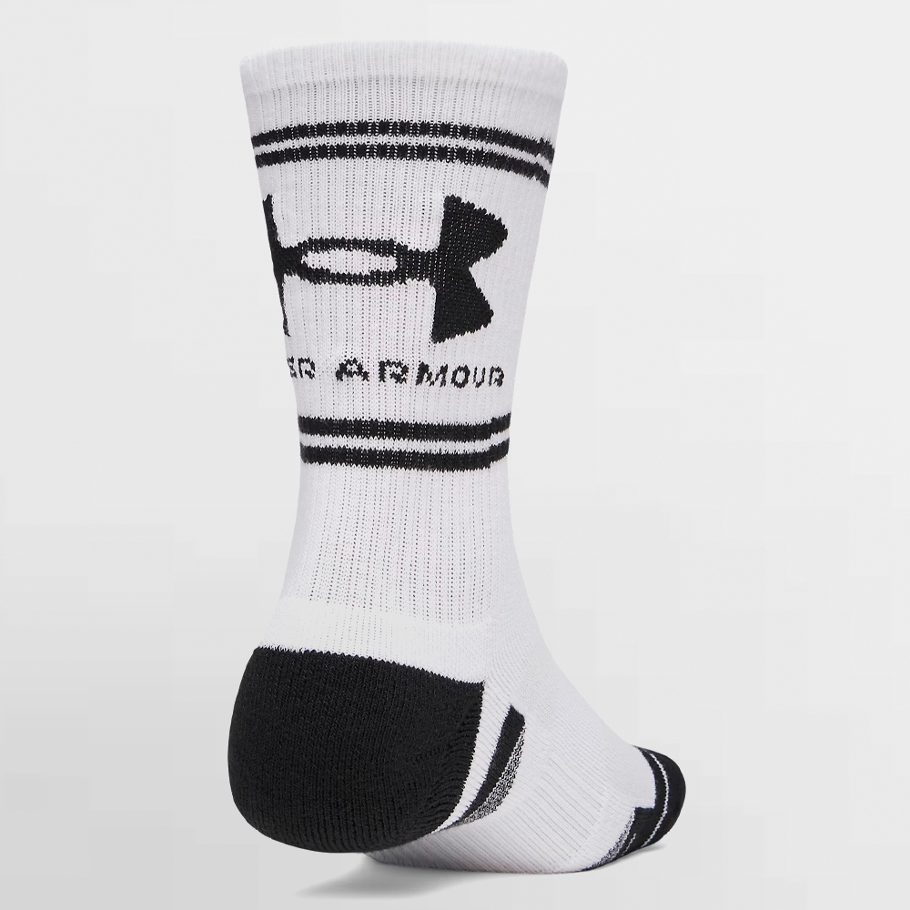 UNDER ARMOUR CALCETIN PACK 3 PERFORMANCE TECH - 6015141 100