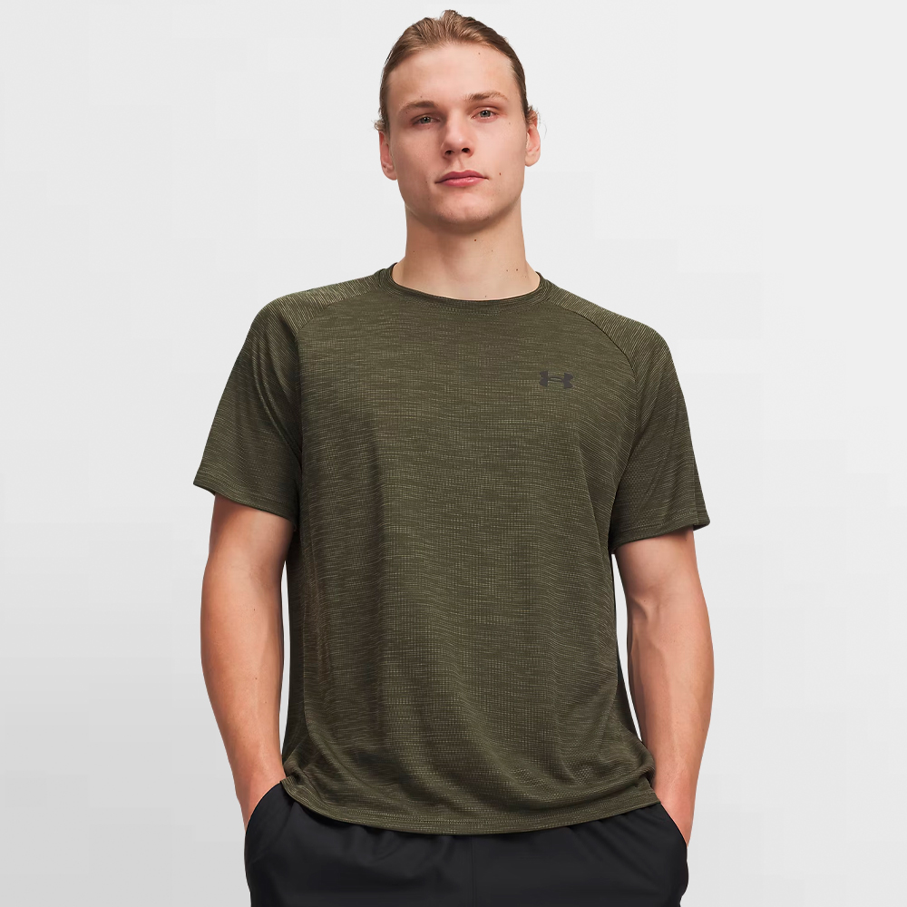UNDER ARMOUR CAMISETA UA TECH TEE - 1382796 390