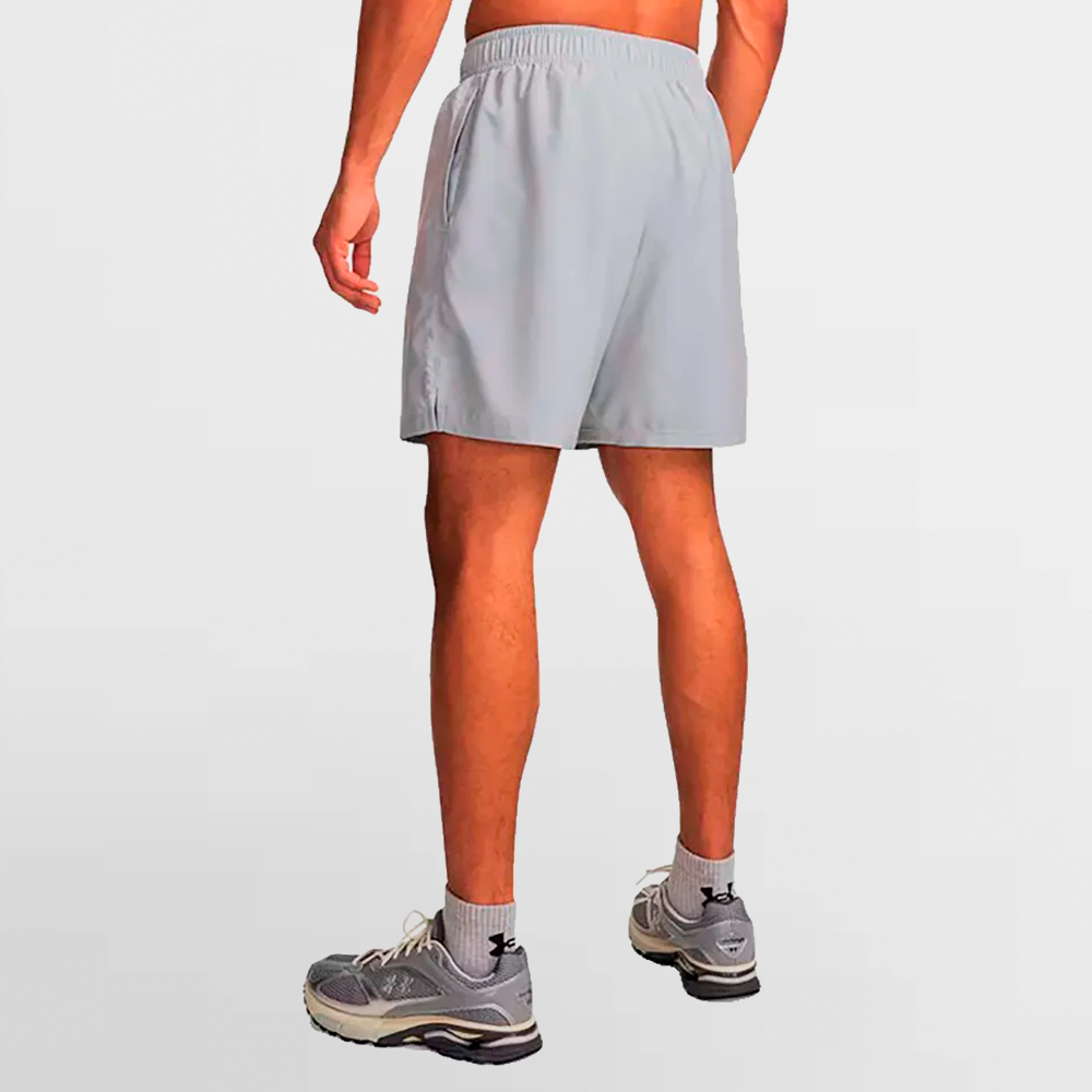 UNDER ARMOUR PANT. CORTO UA TECH WOVEN WDMK SHORTS - 1383356 015