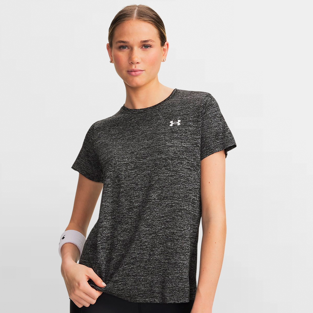UNDER ARMOUR CAMISETA W. UA TECH TWIST - 1384230 001