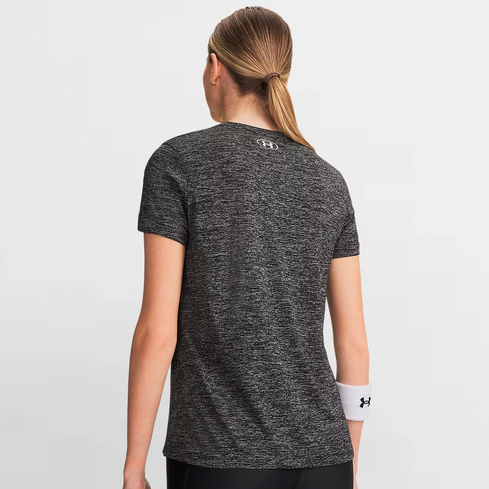 UNDER ARMOUR CAMISETA W. UA TECH TWIST - 1384230 001