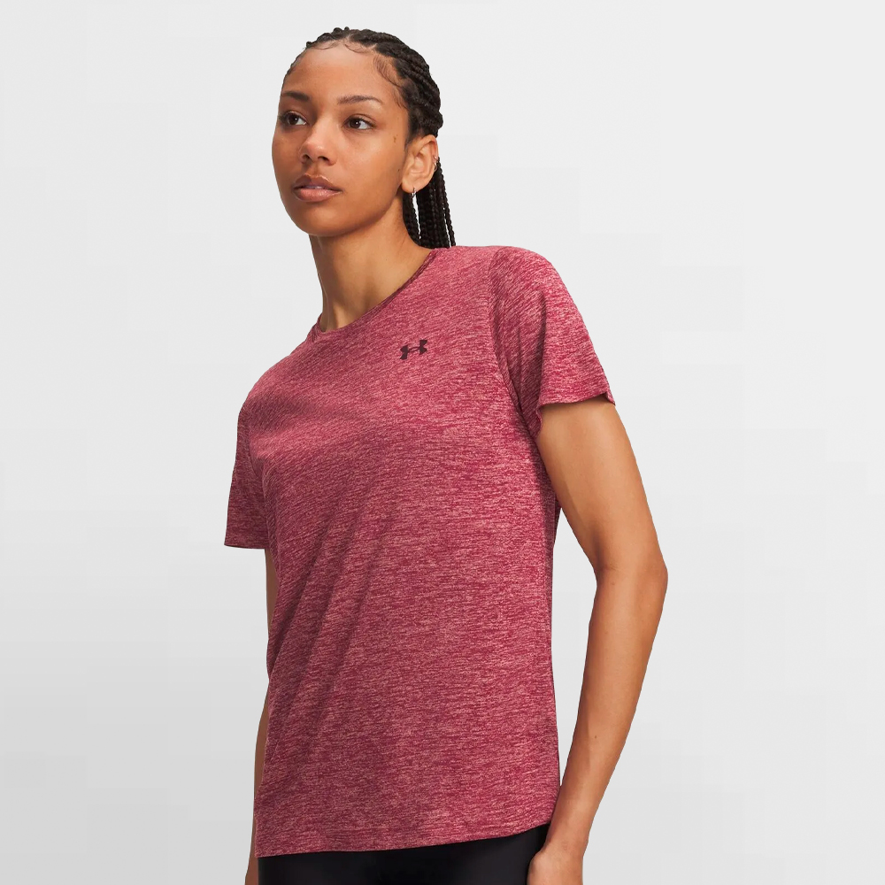 UNDER ARMOUR CAMISETA W. UA TECH TWIST - 1384230 622
