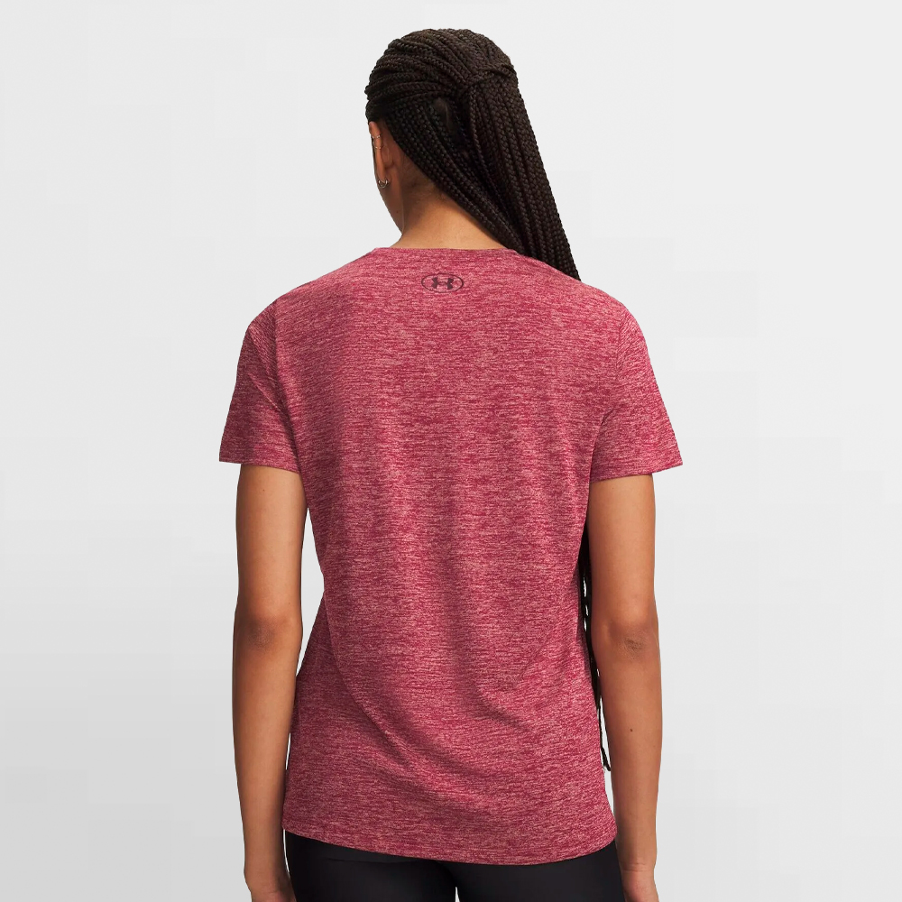 UNDER ARMOUR CAMISETA W. UA TECH TWIST - 1384230 622