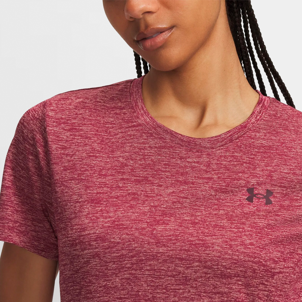 UNDER ARMOUR CAMISETA W. UA TECH TWIST - 1384230 622