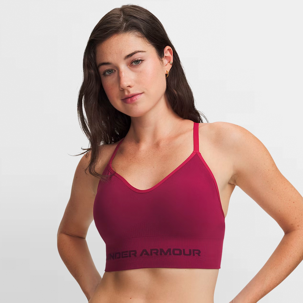 UNDER ARMOUR TOP W. VANISH SEAMLESS - 1384417 622