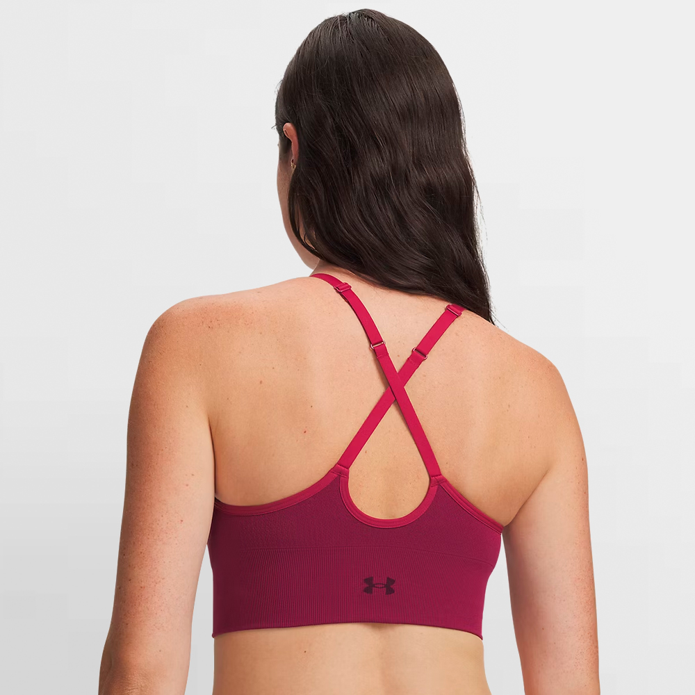 UNDER ARMOUR TOP W. VANISH SEAMLESS - 1384417 622