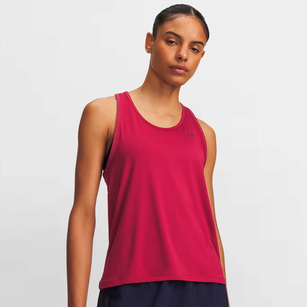 UNDER ARMOUR CAMISILLA W. UA TECH KNOCKOUT TANK - 1389851 622