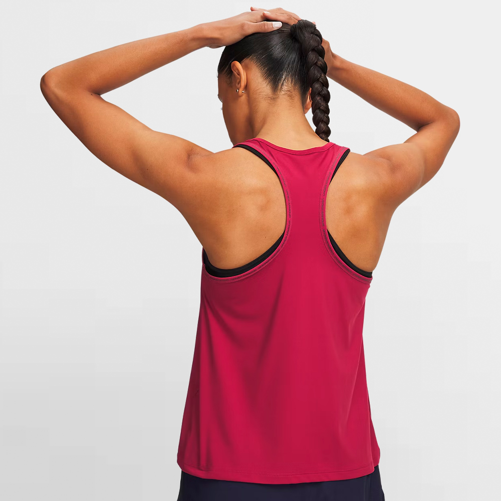 UNDER ARMOUR CAMISILLA W. UA TECH KNOCKOUT TANK - 1389851 622