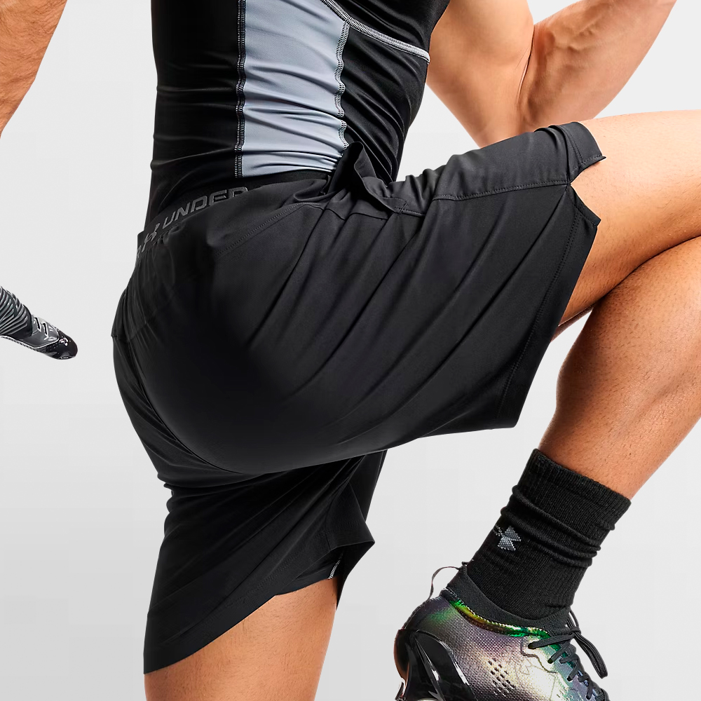 UNDER ARMOUR PANT. CORTO VANISH WOVEN 2.0 - 6009865 001